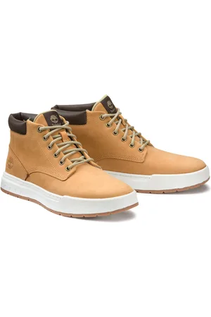 Timberland Maple Grove Ankle Boots in Leather