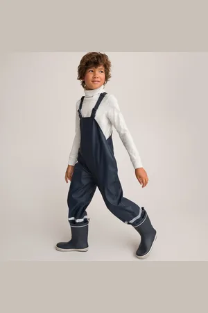 La Redoute Waterproof Salopettes