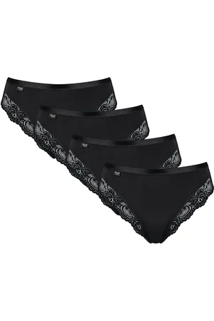 Sloggi Pack of 4 Romance Knickers