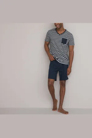 La Redoute Cotton Jersey Short Pyjamas