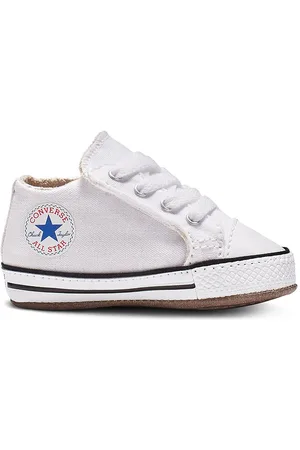 Converse Kids Chuck Taylor All Star Cribster Canvas Trainers