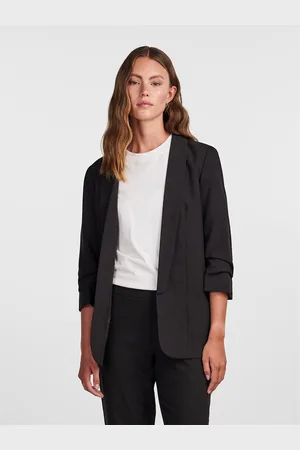 Pieces® Straight Fit Blazer