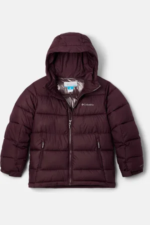 Columbia Pike Lake II Hooded Padded Jacket