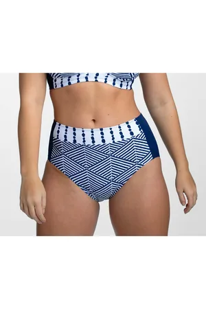 Miss Mary Azur Printed Bikini Bottoms