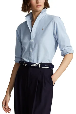 Ralph Lauren Cotton Long Sleeve Shirt
