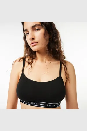 Lacoste Cotton Bralette