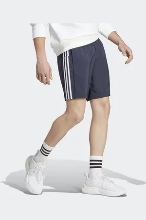 adidas AEROREADY Essentials Chelsea Shorts with 3-Stripes Logo Print