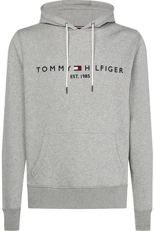 Tommy Hilfiger Tommy Logo Hoodie in Cotton Blend