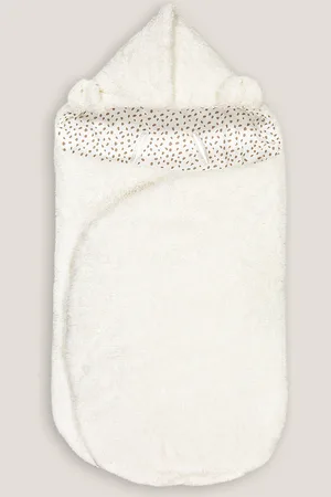 La Redoute Fluffy Travel Bag