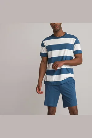 La Redoute Cotton Jersey Short Pyjamas