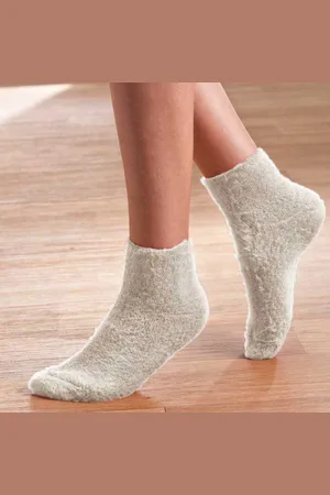 Damart Pair of Thermolactyl® Slipper Socks