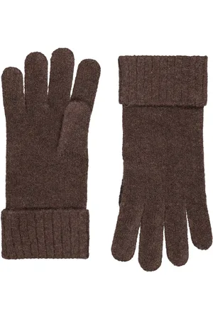 La Redoute Recycled Turn-Back Gloves