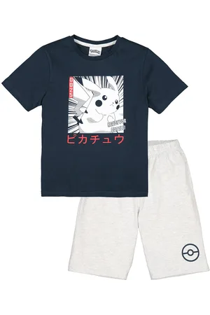 Pokemon Cotton Short Pyjamas