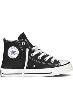 Converse Kids Chuck Taylor All Star Core Canvas High Top Trainers