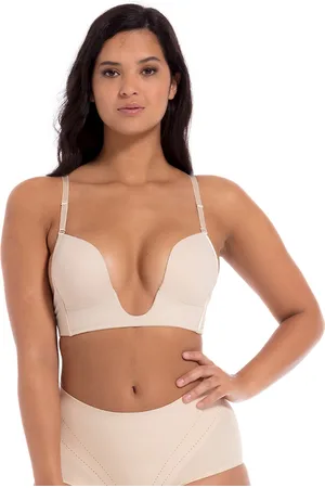 MAGIC Bodyfashion Plunging Multiway Bandeau Bra