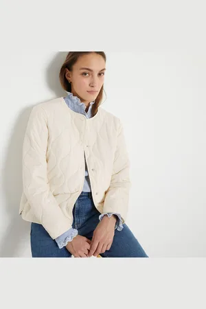 La Redoute Lightweight Padded Jacket with Press-Stud Fastening