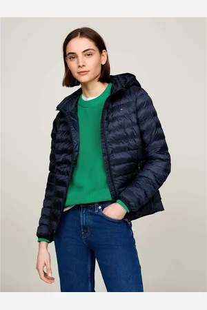 Tommy Hilfiger Hooded Padded Puffer Jacket