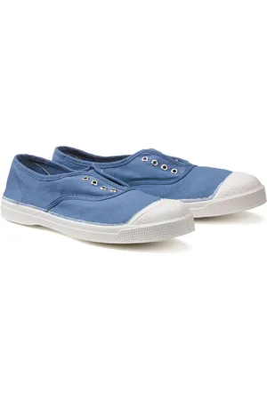 Bensimon Elly Canvas Trainers