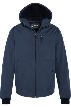 Schott NYC Kale Hooded Parka