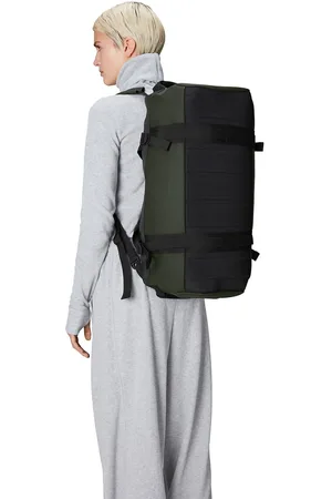 Rains Unisex Texel Duffel Bag