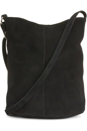 La Redoute Leather Hobo Bag