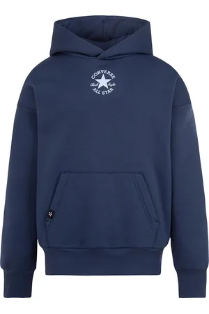 Converse Soft Warm Hoodie with Logo Print