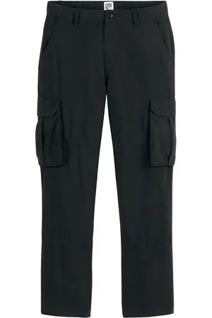 La Redoute Cotton Cargo Trousers