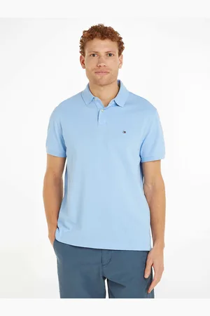 Tommy Hilfiger 1985 Regular Polo Shirt in Cotton with Short Sleeves