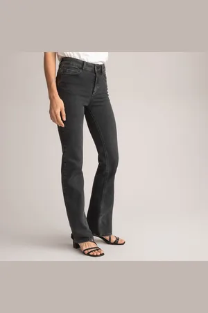 La Redoute Push-Up Bootcut Jeans
