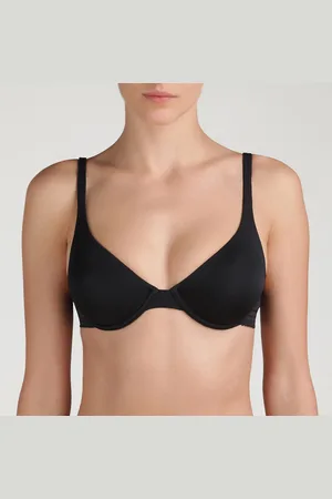 Dim Invisifree Demi-Cup Bra