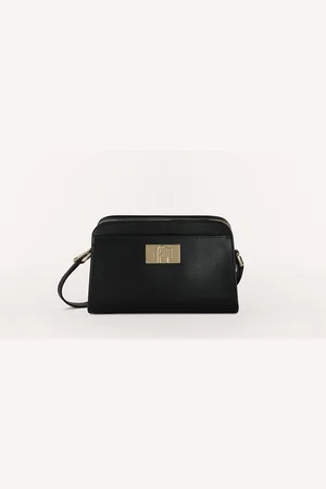 Furla 1927 Mini Crossbody Bag in Leather