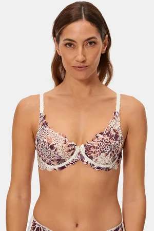 Playtex Flower Elegance Full Cup Bra