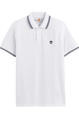 Timberland Cotton Pique Polo Shirt
