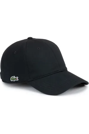 Lacoste Embroidered Logo Cotton Cap