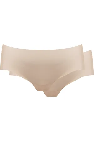 MAGIC Bodyfashion Pack of 2 Dream Invisible Knickers