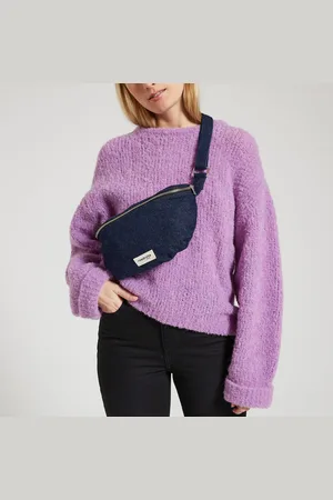 Rive Droite Paris The Custine Bum Bag with Zip Fastening