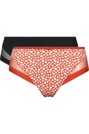 Dim Pack of 2 Generous Knickers