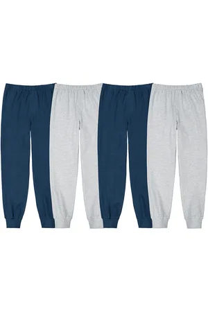 La Redoute Pack of 4 Pyjama Bottoms in Cotton Jersey