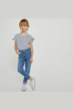 La Redoute Mid Rise Skinny Jeans