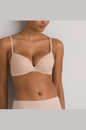 La Redoute Invisible Push-Up Bra