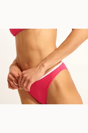Banana Moon Paea Sponger Bikini Bottoms in Towelling