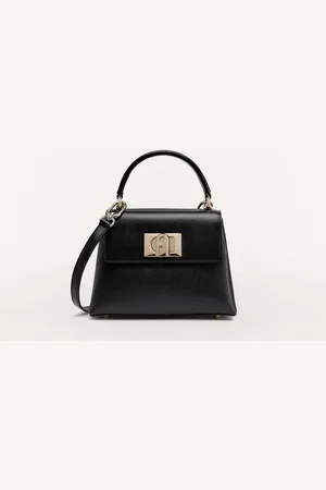 Furla 1927 Leather Mini Handbag