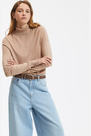 La Redoute Basic Turtleneck Jumper