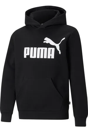 PUMA Cotton Blend Hoodie
