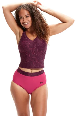 Speedo Endurance Recycled Tankini Top