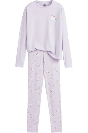 La Redoute Unicorn Cotton Jersey Pyjamas