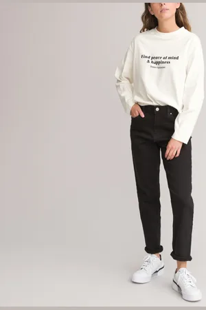 La Redoute High Waist Mom Jeans