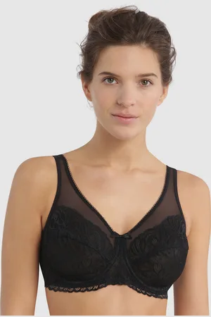 Dim Generous Lace Full Cup Bra