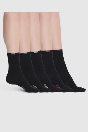 Dim Pack of 5 Pairs of Eco Socks