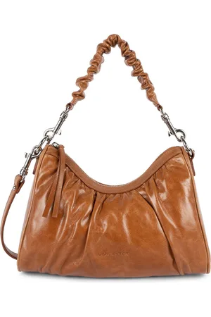 Lancaster Rétro Chouchou Leather Bag
